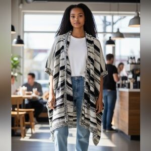 Mossimo sweater with hoodie